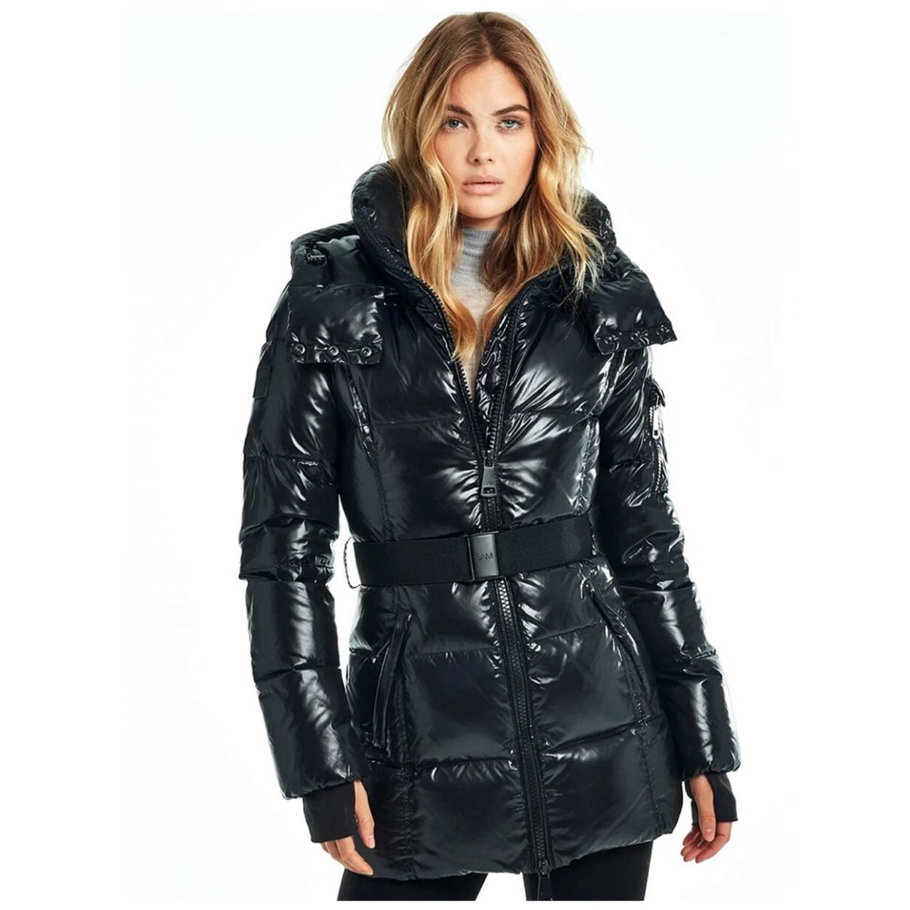 SAM. Soho down jacket